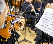 Araucária receberá concertos gratuitos da Orquestra Sinfônica do Paraná com trilhas famosas do cinema