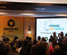 Unicentro ganha laboratório para pesquisas médicas avançadas e começa  atividades acadêmicas no HRCO