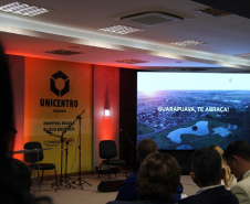 Unicentro ganha laboratório para pesquisas médicas avançadas e começa  atividades acadêmicas no HRCO