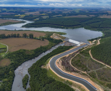 Segundo polo do País: Paraná abriga atualmente 126 complexos hidrelétricos em operação, com potência outorgada total de 15.668 Megawatts (MW)