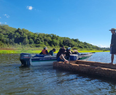 Nova portaria editada pelo Instituto Água e Terra estabelece critérios mais rígidos para a pesca em rios do interior do Paraná.