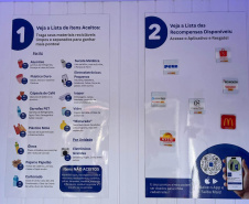 Recicla PG, ligado ao programa Recicla Paraná, da Secretaria de Estado do Desenvolvimento Sustentável, foi inaugurado oficialmente nesta terça-feira (15) em Ponta Grossa