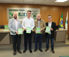 Livro traz pesquisas aplicadas à conservação do solo e da água