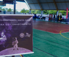 SEED FEIRA DO CONHECIMENTO