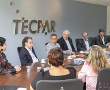 Hedeson Alves/TECPAR
