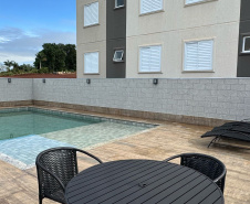 COHAPAR ENTREGA RESIDENCIAL MARAÚ