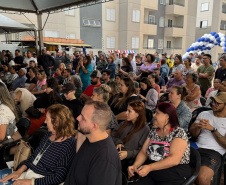 COHAPAR ENTREGA RESIDENCIAL MARAÚ