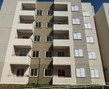 COHAPAR ENTREGA RESIDENCIAL MARAÚ