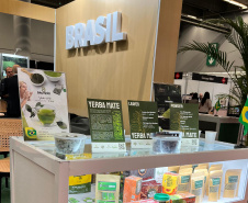  Paraná levará 14 empresas à maior feira de alimentos da América do Norte
