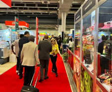  Paraná levará 14 empresas à maior feira de alimentos da América do Norte