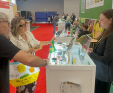  Paraná levará 14 empresas à maior feira de alimentos da América do Norte