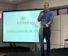 SEAB - Citricultura na ExpoLondrina