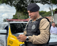 INOVAÇÃO TESTES INTERNET PATRULHA RURAL