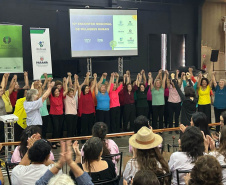 Encontro de Mulheres Rurais debate inclusão digital na ExpoLondrina