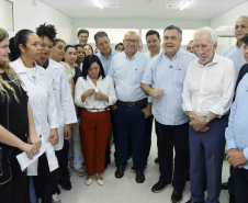 Cornélio Procópio UTI Neonatal Santa Casa