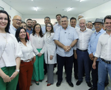 Cornélio Procópio UTI Neonatal Santa Casa