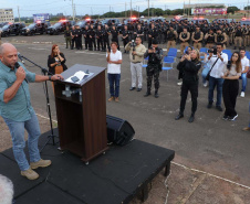 PMPR lança Operação Diakopí