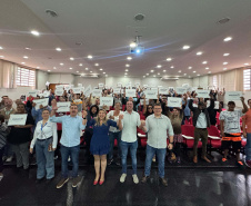 Aprender para empreender - Cuida Paraná impulsiona expectativas de alunos por emprego e renda
