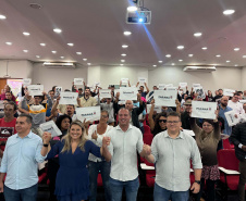 Aprender para empreender - Cuida Paraná impulsiona expectativas de alunos por emprego e renda