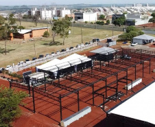 Com investimento de RPedra fundamental do Centro de Inovação Tecnológica da UEL é lançado