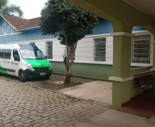  Com novo AME, hospital referência em saúde mental amplia atendimento no Paraná