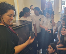 SEED - Paraná investe na educação cultural com nova liberação de recursos para visitas a museus