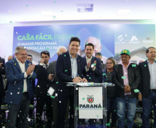 Casa Fácil Paraná chega a 110 mil famílias beneficiadas e investirá mais R$ 1,5 bilhão