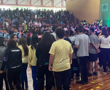 ESPORTE ABERTURA JEPS CURITIBA
