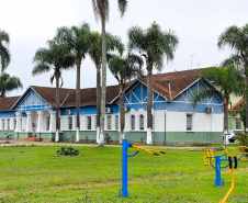  Com novo AME, hospital referência em saúde mental amplia atendimento no Paraná