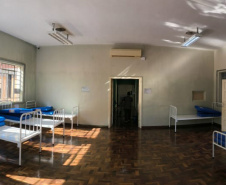  Com novo AME, hospital referência em saúde mental amplia atendimento no Paraná