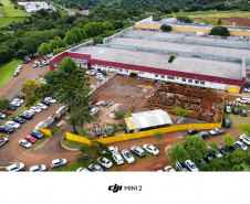  Após três meses da autorização, Hospital Regional do Sudoeste avança nas obras do novo bloco de hemodinâmica e UTI   
