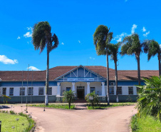  Com novo AME, hospital referência em saúde mental amplia atendimento no Paraná