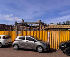  Após três meses da autorização, Hospital Regional do Sudoeste avança nas obras do novo bloco de hemodinâmica e UTI   