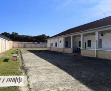  Com novo AME, hospital referência em saúde mental amplia atendimento no Paraná