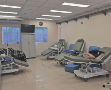 Paraná oferece tratamento a pessoas com doença rara do sangue; Dia Internacional da Talessemia reforça a importância da rede de apoio