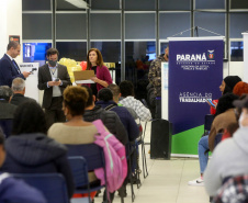 SETR Mutirão da Empregabilidade Negra oferece mais de 1.000 vagas de emprego em Curitiba, no dia 14 de maio