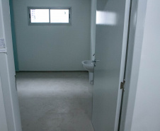 União da Vitória, 23 de maio de 2025 - Construção do Ambulatório Médico de Especialidades (AME).