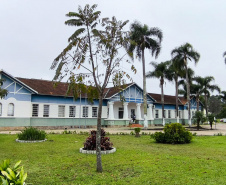  Com novo AME, hospital referência em saúde mental amplia atendimento no Paraná