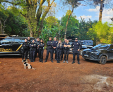 PCPR prende 180 pessoas em operação nacional de combate à violência contra crianças e adolescentes