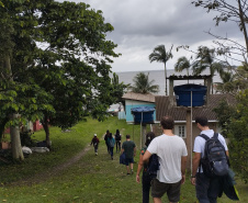 SETU - Trilha Caiçara: Litoral recebe roteiro turístico, cultural e ecológico em comunidades tradicionais de Paranaguá