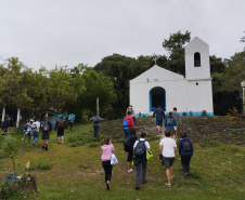 SETU - Trilha Caiçara: Litoral recebe roteiro turístico, cultural e ecológico em comunidades tradicionais de Paranaguá