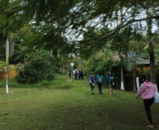SETU - Trilha Caiçara: Litoral recebe roteiro turístico, cultural e ecológico em comunidades tradicionais de Paranaguá