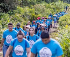 SETU - Trilha Caiçara: Litoral recebe roteiro turístico, cultural e ecológico em comunidades tradicionais de Paranaguá