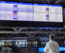 Paraná recebeu mais de 104 mil turistas estrangeiros em abril, melhor resultado para o mês desde 2018