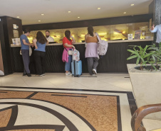 Altas taxas de ocupação: Feriado do Trabalhador aquece rede hoteleira e serviços turísticos paranaenses