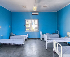  Com novo AME, hospital referência em saúde mental amplia atendimento no Paraná