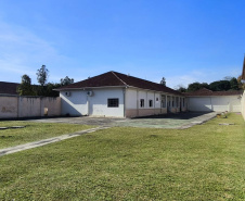 Com novo AME, hospital referência em saúde mental amplia atendimento no Paraná