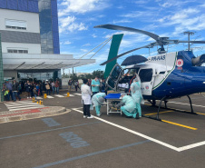 SESA - Hospital Regional de Ivaiporã amplia leitos e triplica número de cirurgias em um ano