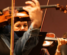 Famílias, movimentos, disposição no palco: confira como funciona uma orquestra sinfônica