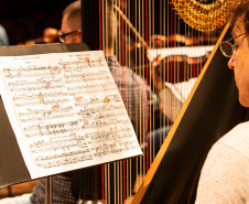  Quatro décadas: as curiosidades que marcaram a Orquestra Sinfônica do Paraná